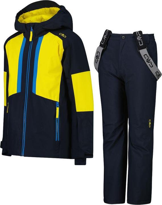 Produktbild CMP Campagnolo Kid Set Jacket and Pant Twill (116)