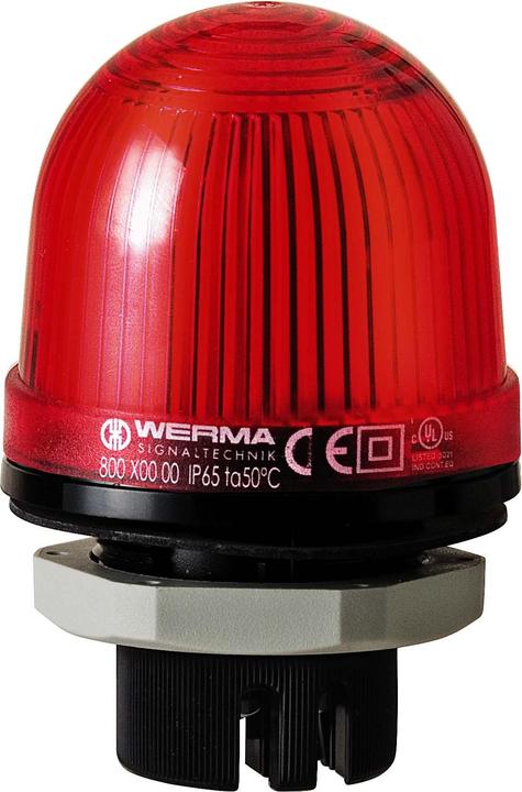 Actual product image Werma Permanent light