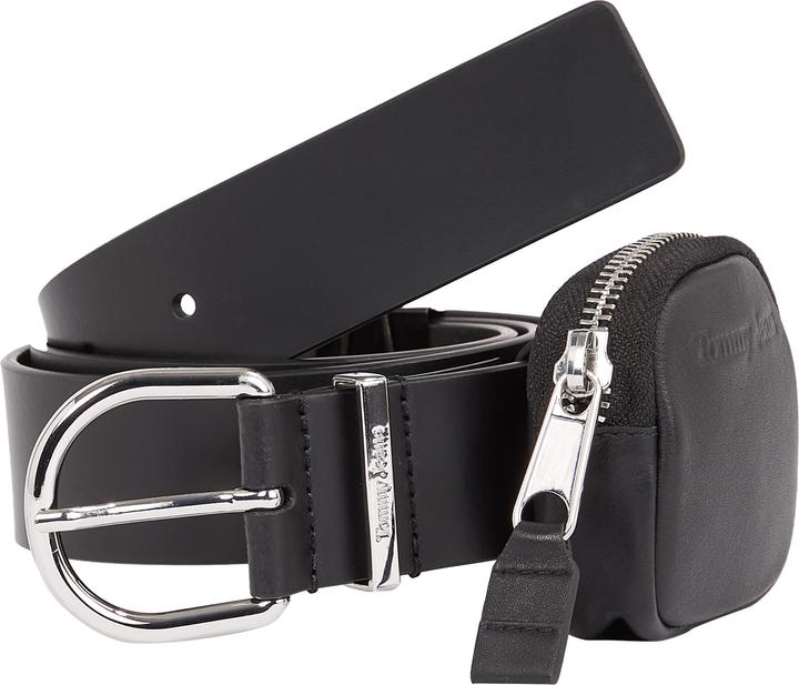 Produktbild Tommy Hilfiger Damen-Hosengürtel TJW Elevated Fashion Leder (80)