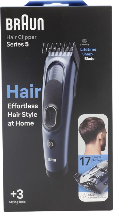 Produktbild Braun Hairclipper Series 5 (HC5350)