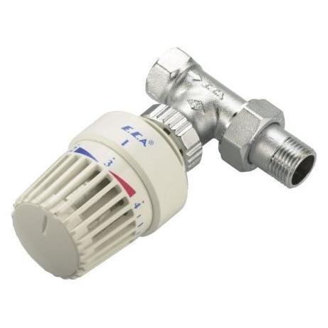 VVS Trading Radiator ventil med føler 1/2 ligeløbende (8169.1)