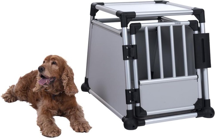 Produktbild Trixie Transportbox (Hund, Atmungsaktiv)