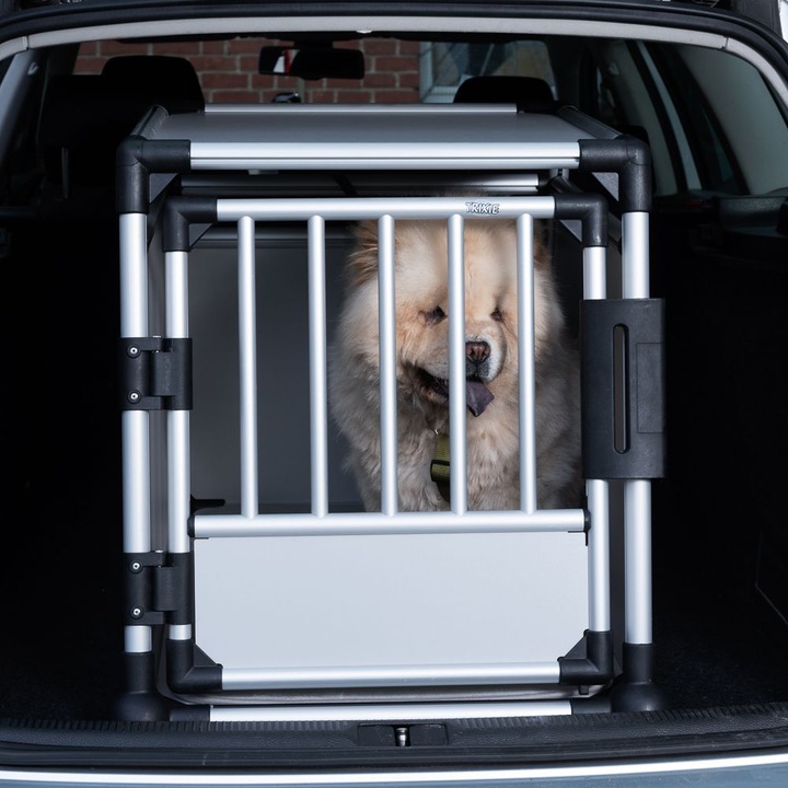 Produktbild Trixie Transportbox (Hund, Atmungsaktiv)