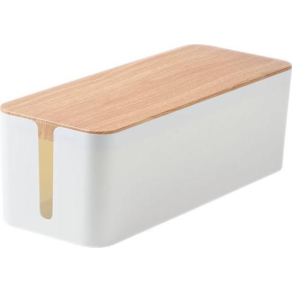 Mozo, Scatola nascondi cavi, Organizer-Abdeckung