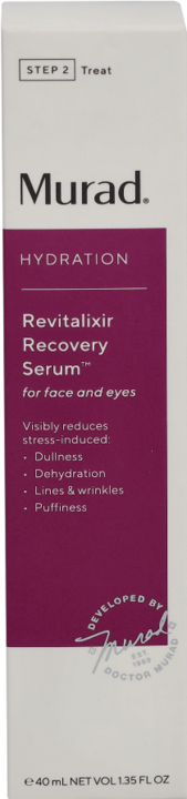 Actual product image Murad Hydration Revitalixir Recovery Serum 40 ml (40 ml)