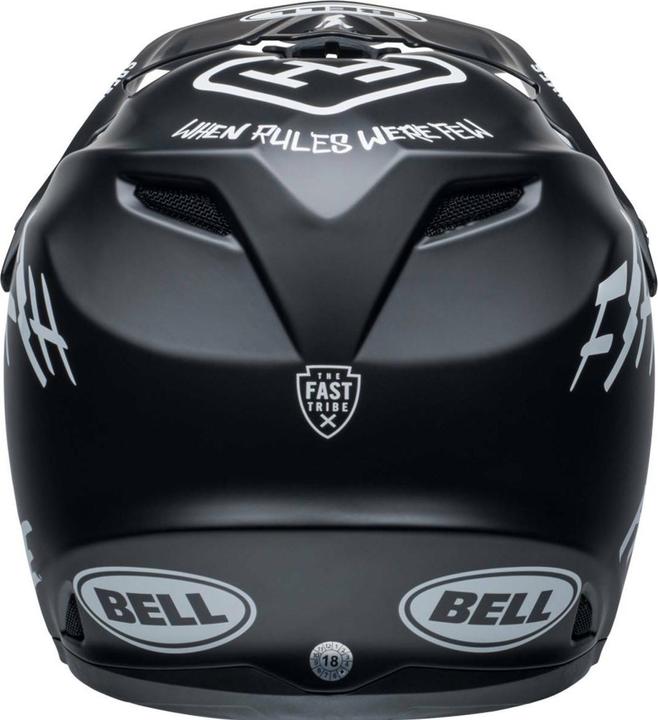 Actual product image Bell Full 9 Fusion MIPS (55 - 57 cm)
