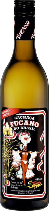Image du produit Tucano Cachaca do Brasil (1 x 70 cl)
