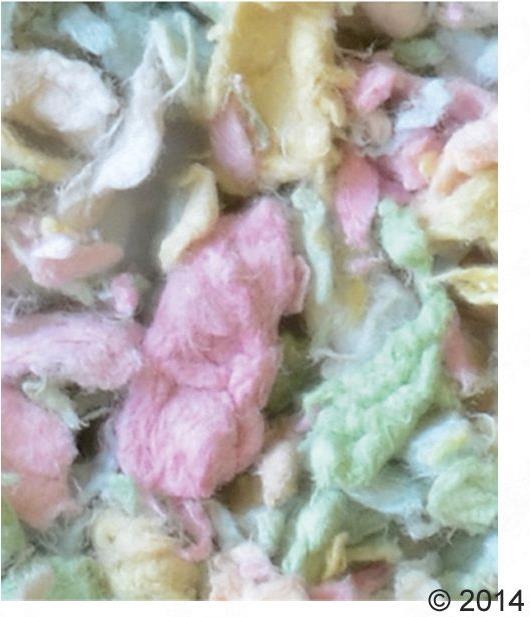 Actual product image Chipsi Carefresh Confetti (4 kg, Bedding)