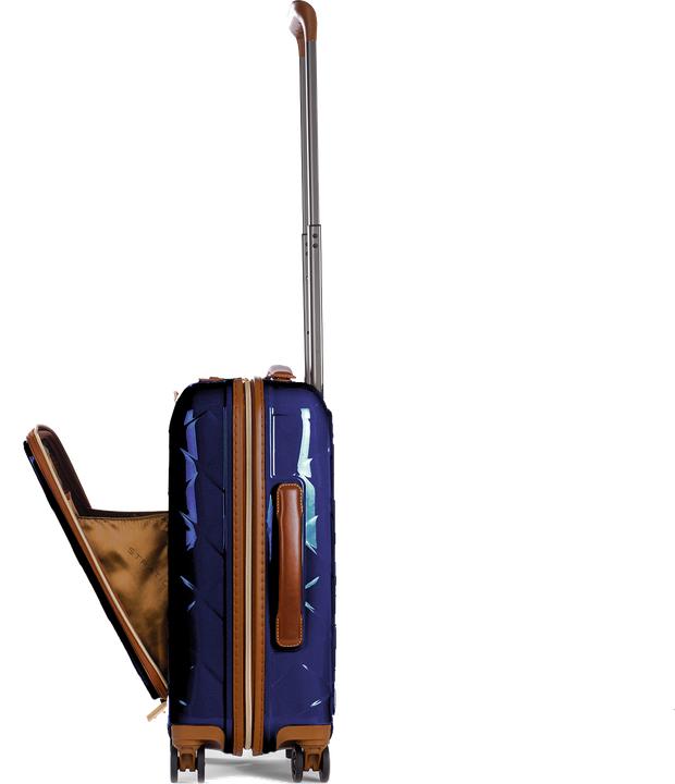 Actual product image Stratic Leather&More - Hard case S (with front pocket) (33 l)