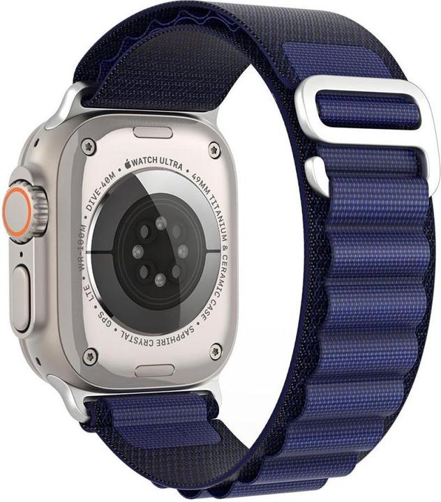 Actual product image Dux Ducis GS Series nylon strap (42 mm, 44 mm, 45 mm, Nylon)