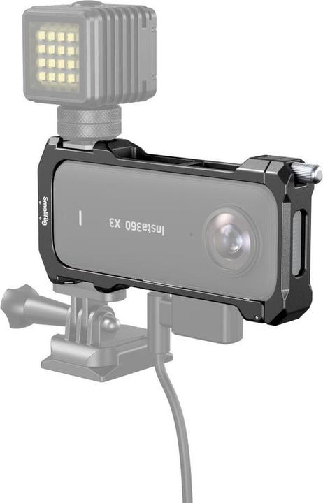 Actual product image SmallRig 4088B Frame for Insta360 X3