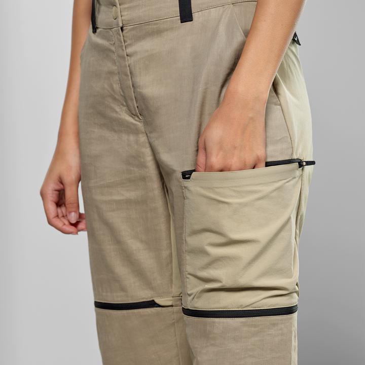 Produktbild Salewa Puez Hemp Durastretch 2 in 1 Hose Da (42)