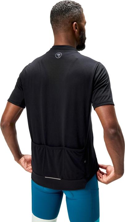 Produktbild Endura Loop S S Zipped Jersey (S)