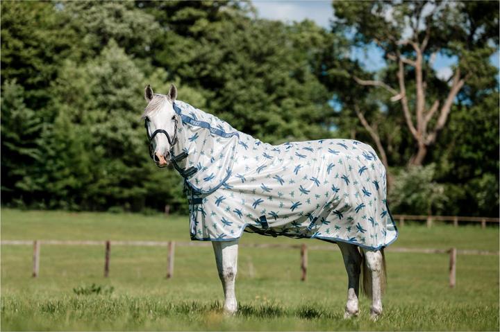 Produktbild Horseware Fliegendecke Amigo Integrated Fly Sheet (145 cm)