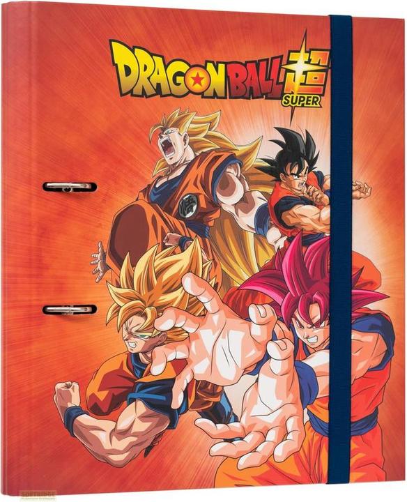 Immagine prodotto Dragon Ball - 2 anelli (A4)