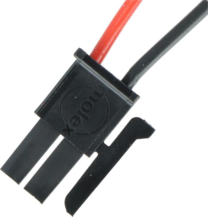 Actual product image XCell Battery pack NiMH 12V 2200mAh with 120mm cable and plug replaces roma roller shutter 12V 1500mAh (12 V, 2200 mAh)