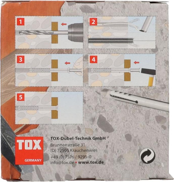 Produktbild Tox Attack (50 Stk.)