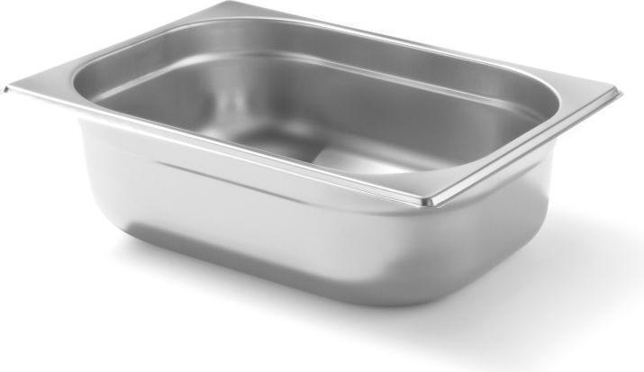 Hendi Contenitore gastronorm 1/2 Linea Budget (GN 1/2, 4 l)