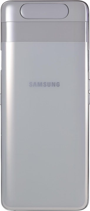 Produktbild Samsung Galaxy A80 EU (128 GB, Ghost White, 6.70", Dual SIM, 48 Mpx, 4G)