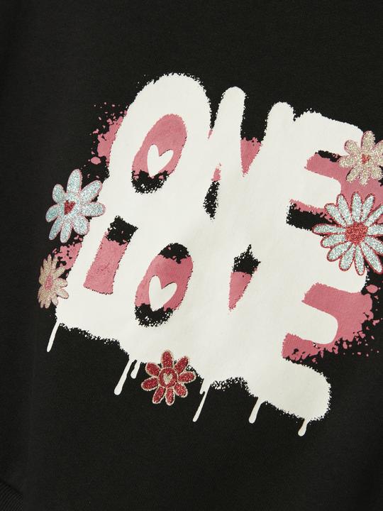 Immagine prodotto Name it Nkfkory Ls Crop Boxy Swe Wh Bru Ps Noos (116)