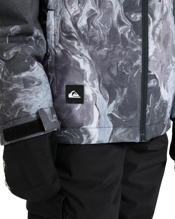 Immagine prodotto Quiksilver Giacca Stampata Mission (128)