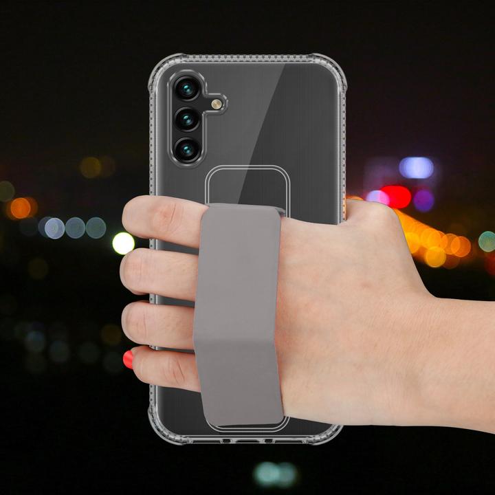 Produktbild Cadorabo Hülle für Samsung Galaxy A13 5G im TPU mit Halterung LM167 Style (Samsung Galaxy A13 5G)