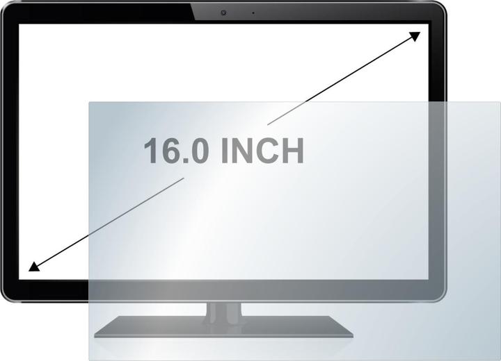 Produktbild upscreen Scratch Shield Displayschutz (1 Stk., Universal)