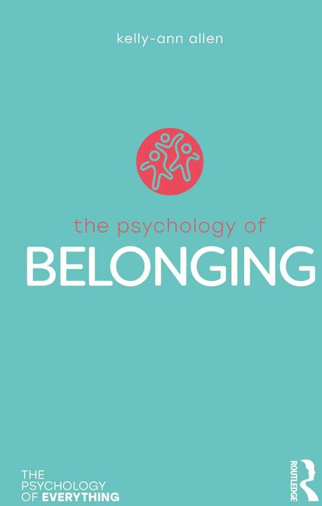 Produktbild The Psychology of Belonging (Englisch, Kelly-Ann Allen)