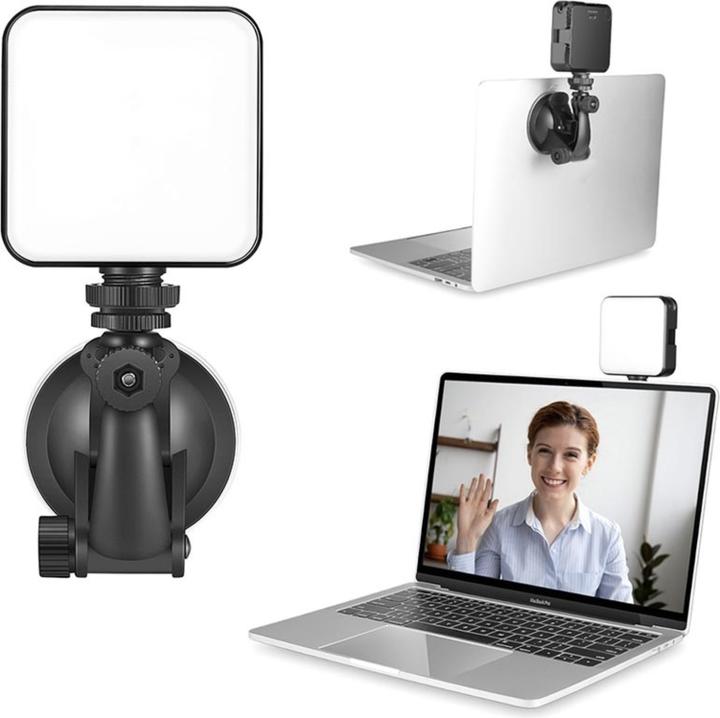 Immagine prodotto Practics Video Call LED (Videocamera)