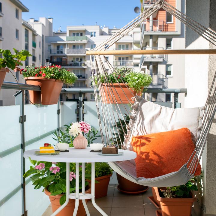 Produktbild Relaxdays Gartentisch