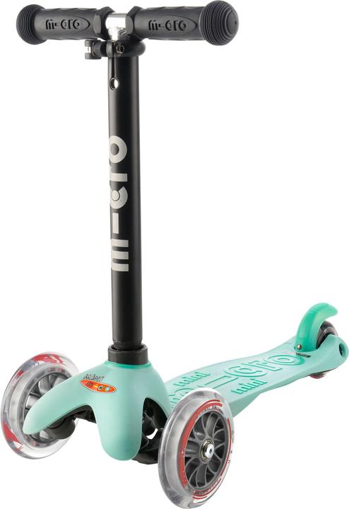 Actual product image Micro Mini2go Deluxe Plus