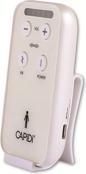 Immagine prodotto Capidi Pearl 32900 Baby Monitor DECT (Video e audio, 800 m)