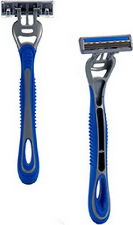 Immagine prodotto Berilo Lamette monouso blu (12 pezzi)
