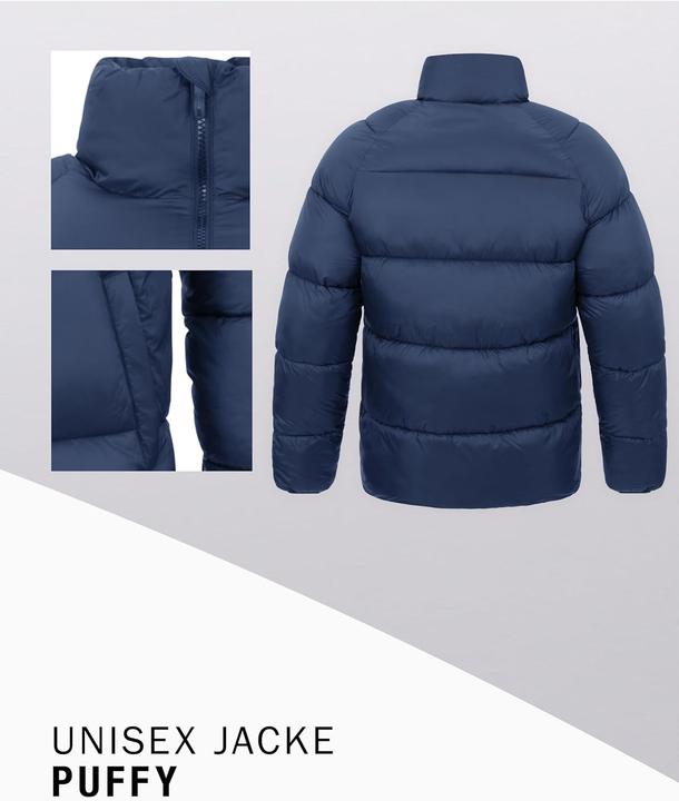 Produktbild JAKO Jacke Puffy (3XL)