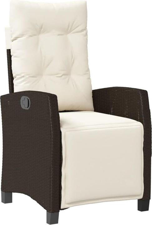 Produktbild vidaXL Garten Essgruppe