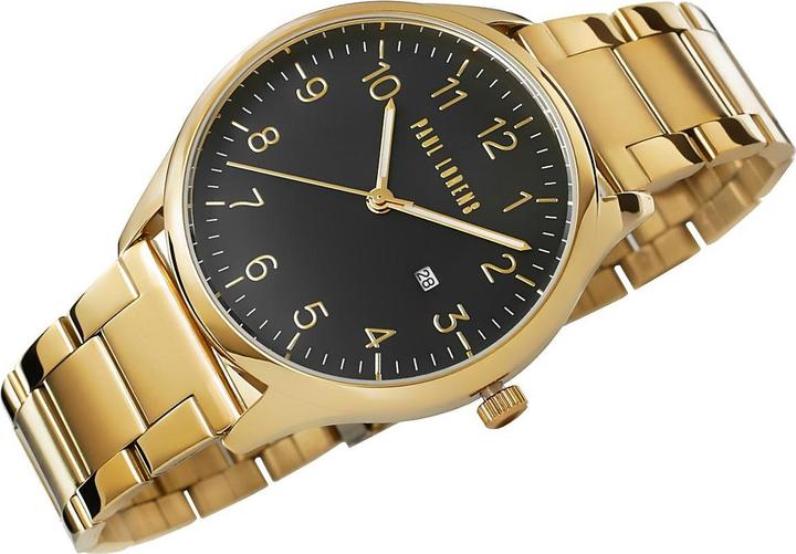 Produktbild Paul Lorens HERRENUHR – PL1273B2-1D1 (zg351b) + BOXEN – PL1273B2-1C1 (zg351a) + BOX (200 mm)