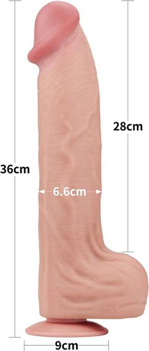 Image du produit Lovetoy Peau glissante