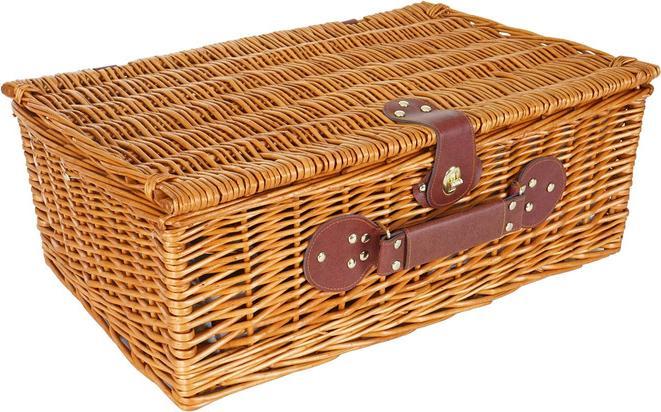 Produktbild Swisshandel24 Picknickkorb