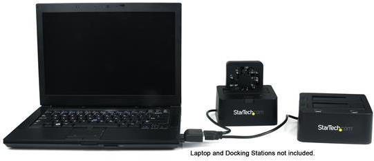 Produktbild StarTech 2 Port Expresscard USB 3 Card
