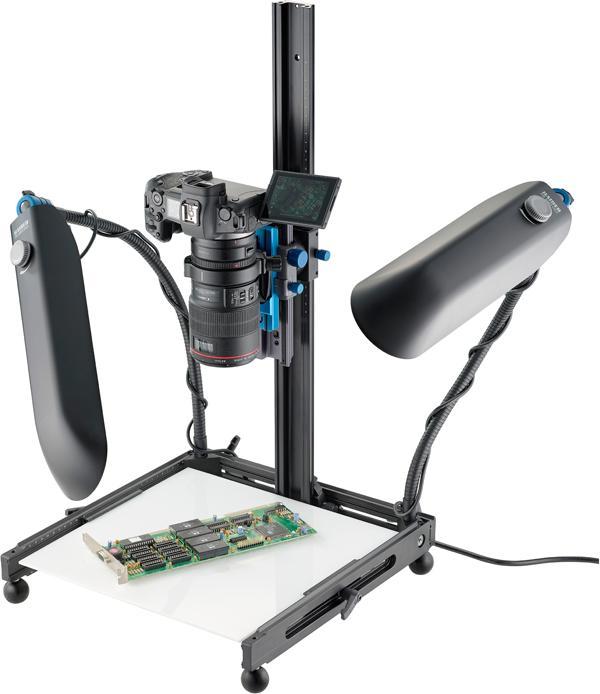 Actual product image Novoflex Repro stand, compact