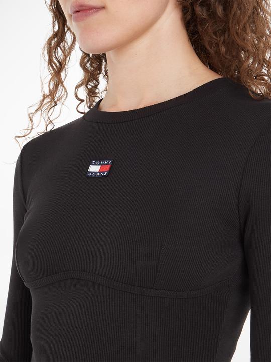 Produktbild Tommy Hilfiger Tommy Jeans Corset Badge Kleid - 122613 (M)