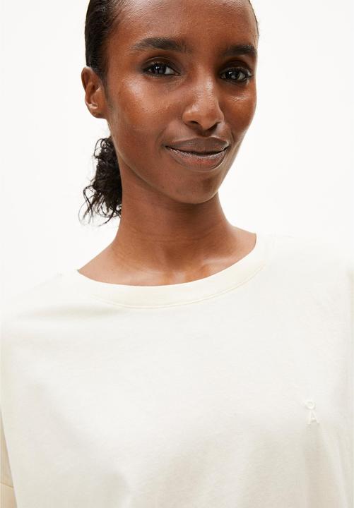 Actual product image Armedangels Idaraa T-Shirt undyed (L)