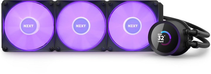 Produktbild NZXT Kraken 360 RGB