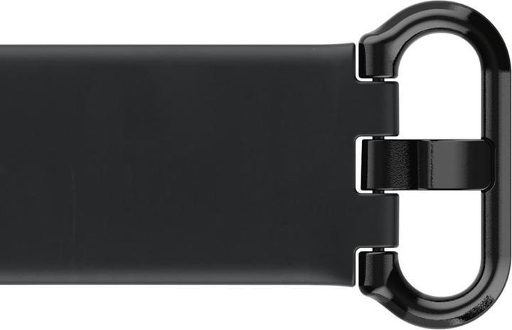 Produktbild Hama Armband für Fitbit Charge 5, Uhrenarmband zum Tauschen, universal, Schw. (22 mm, Thermoplastische Polyurethane (TPU))