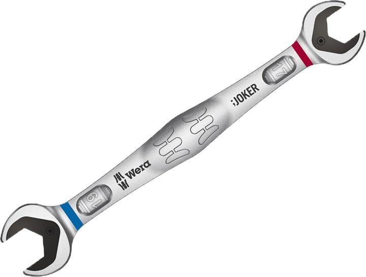 Produktbild Wera 6002 Joker 17 + 19 (19 mm, 17 mm)