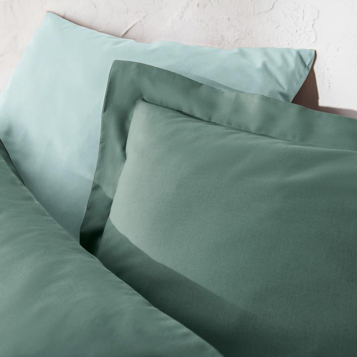 Image du produit La Redoute Interieurs Scenario Coton (Taie d'oreiller, 65 x 100 cm)