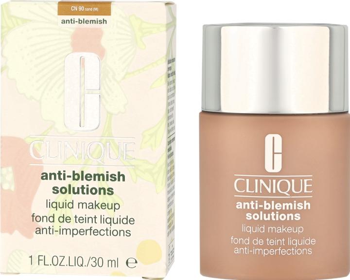 Productafbeelding Clinique Anti-Blemish Solutions Vloeibare Make-up (CN 90 Zand)
