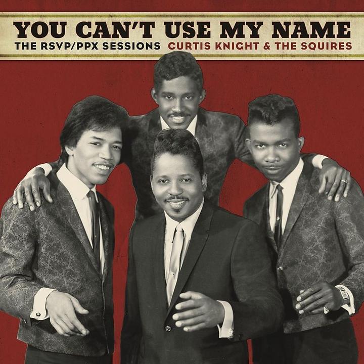 Produktbild You Cant Use My Name