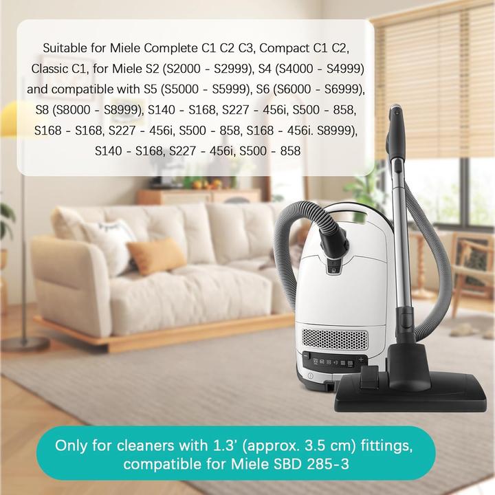 Produktbild Tosavga Staubsaugerdüse für Miele