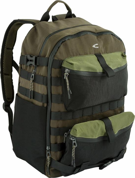 Immagine prodotto Camel Active Zaino con scomparto imbottito per laptop (43.24 l)